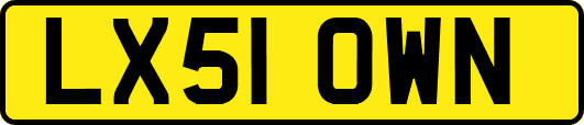 LX51OWN