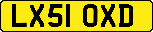 LX51OXD