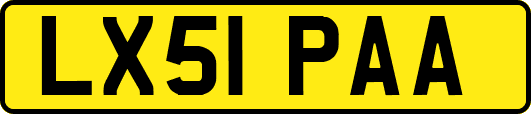 LX51PAA