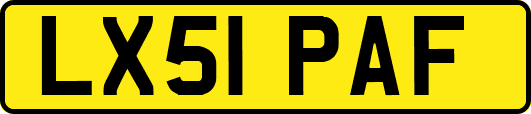LX51PAF