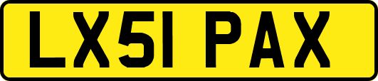 LX51PAX