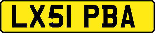 LX51PBA