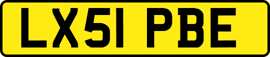 LX51PBE