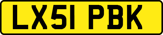 LX51PBK