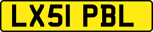 LX51PBL