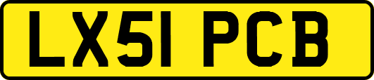 LX51PCB