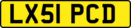 LX51PCD