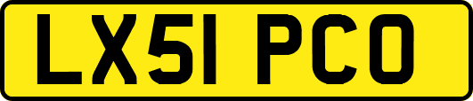 LX51PCO
