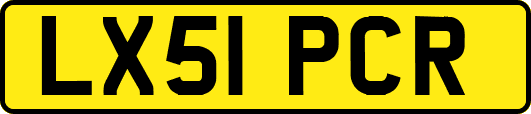 LX51PCR