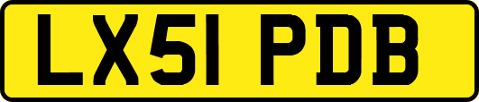 LX51PDB