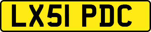LX51PDC