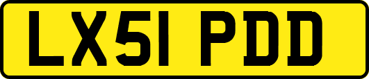 LX51PDD
