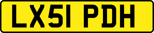 LX51PDH