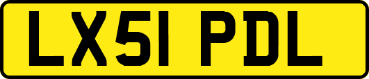 LX51PDL