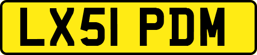 LX51PDM