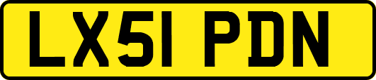 LX51PDN