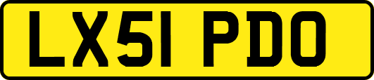 LX51PDO