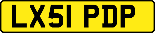 LX51PDP