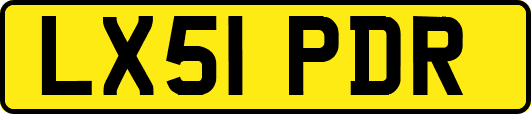 LX51PDR