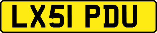 LX51PDU