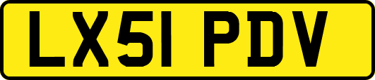 LX51PDV