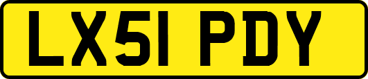 LX51PDY