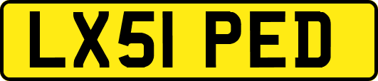 LX51PED