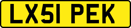 LX51PEK