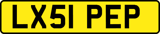 LX51PEP