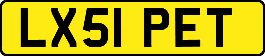 LX51PET