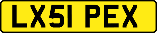 LX51PEX
