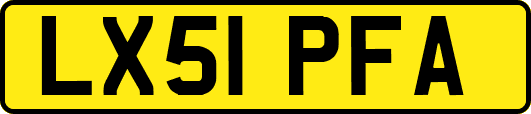 LX51PFA