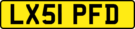 LX51PFD
