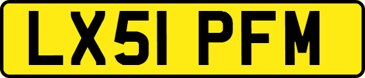 LX51PFM