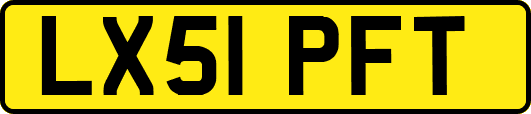 LX51PFT