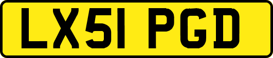 LX51PGD