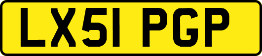 LX51PGP