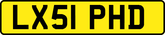 LX51PHD