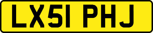 LX51PHJ