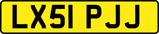 LX51PJJ