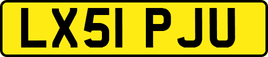 LX51PJU