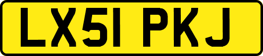 LX51PKJ