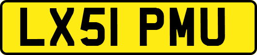 LX51PMU