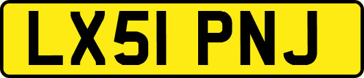 LX51PNJ