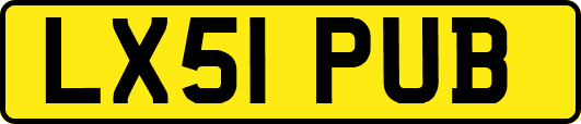 LX51PUB