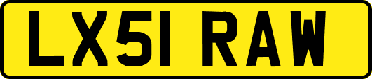 LX51RAW