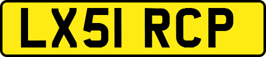 LX51RCP