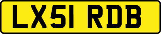 LX51RDB