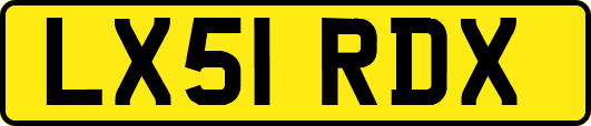 LX51RDX