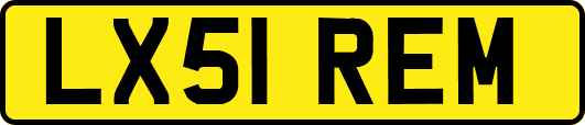 LX51REM